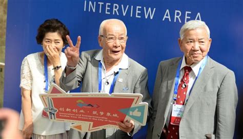 从事印刷业65年，这位81岁日本老人因创新创业大赛第一次来到济南 | 中国周刊