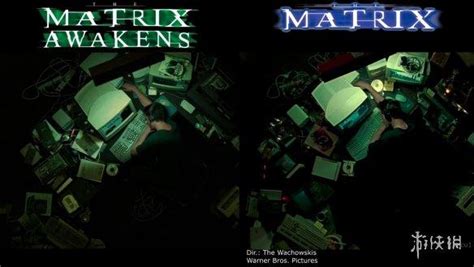 黑客帝国觉醒：虚幻引擎5体验，已登陆PS5和Xbox Series X/S-王者屋