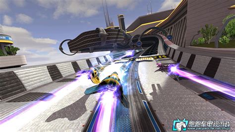 |反重力赛车游戏《红视2》新的游戏概览