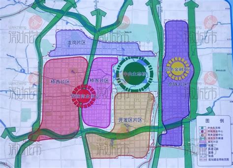 邢台市城市总体规划（2008-2020年）-河北省城乡规划设计研究院