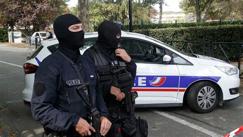 法国袭警嫌犯已被抓捕归案 - 2021年5月28日, 俄罗斯卫星通讯社