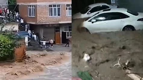 云南彝良发生洪灾致3人死亡1人失联_凤凰网视频_凤凰网