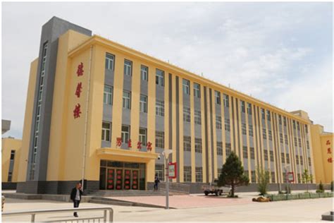 宁夏彭阳县职教中心项目 总投资4500多万元 | 江西省梦远建设有限公司