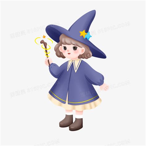 魔法变图片