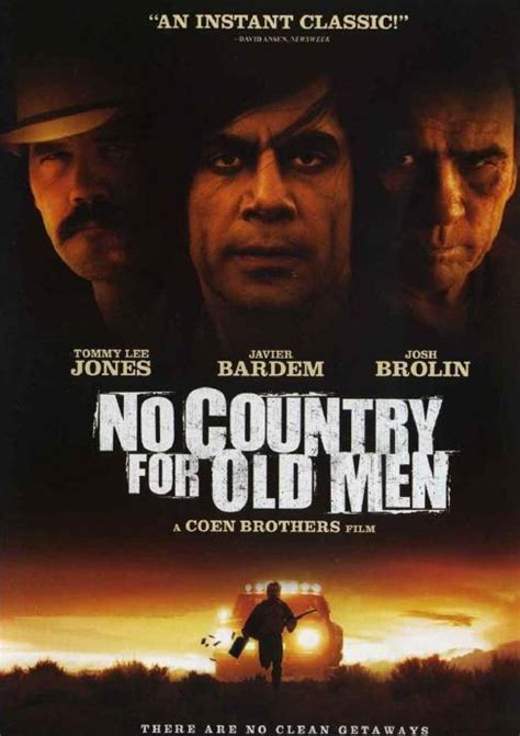 电影《老无所依》No Country for Old Men - 金玉米 | 专注热门资讯视频