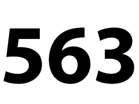 563 | Prime Numbers Wiki | Fandom