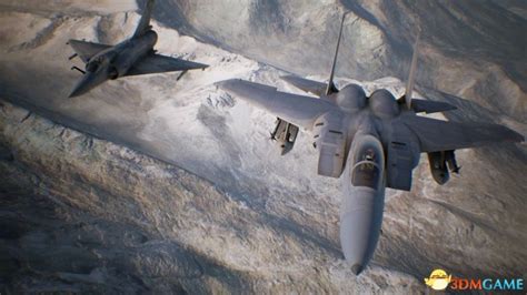 《皇牌空战7》全新截图公布 大量细节内容曝光_3DM单机