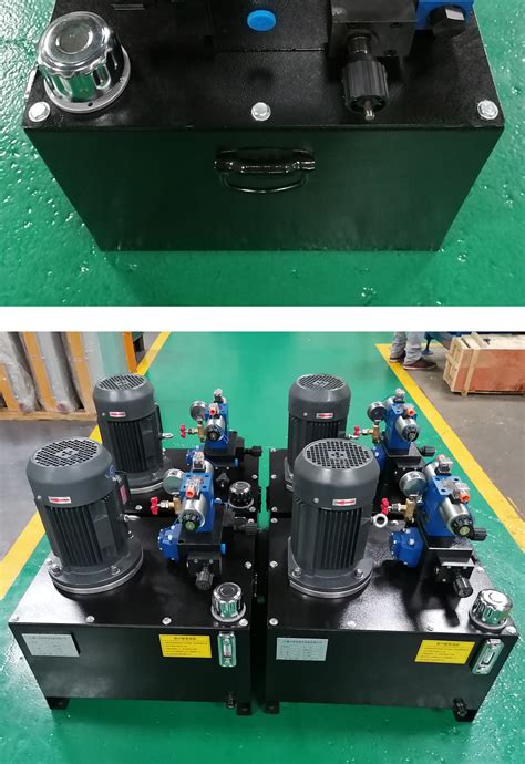 双卓液压系统泵站_双卓液压设备-国内知名液压站液压系统定制生产厂家