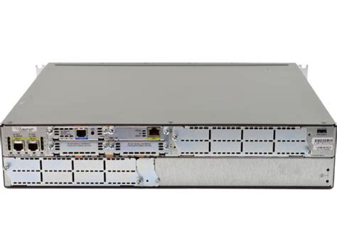 Cisco 2821 800-26921-03 2-Port 10/100/1000 Router