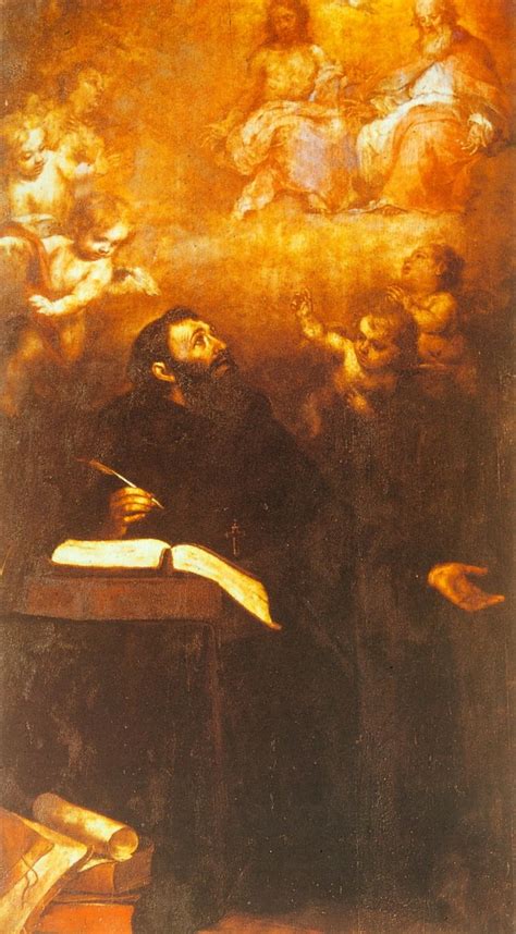 圣奥古斯丁和三位一体_大师作品_油画_西方油画艺术长廊