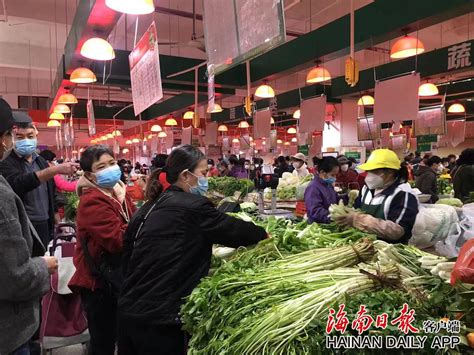 海口菜篮子集团投放惠民平价冻猪肉 将投放至2月5日