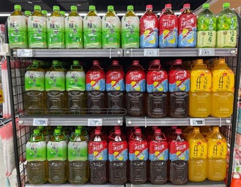 谁是中国饮料市场老大？（上） - 知乎