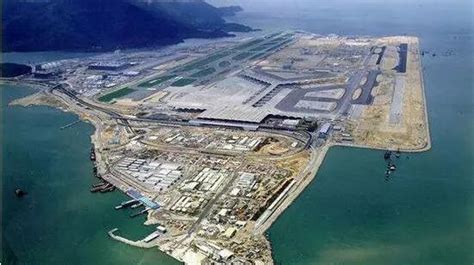 中国将建成全球最大的海上机场！填海造陆修机场，到底有多难？ - 知乎