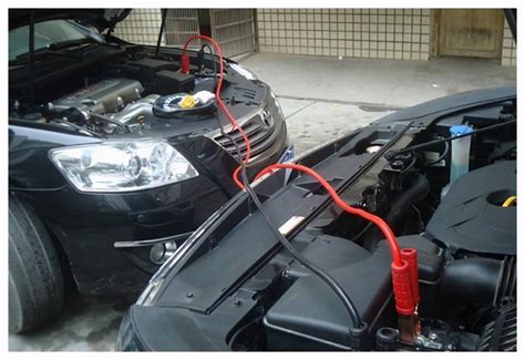 奥迪车电池搭电方法（图）-妙妙懂车