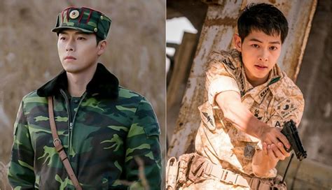 4 Military K-Dramas that will get you to experience combat up close ...