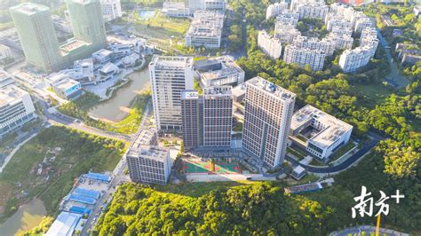 粤科网-《松山湖科学城发展总体规划（2021—2035年）》发布实施