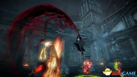 E3 2013：KONAMI《恶魔城：暗影之王2》再曝截图_第2页_www.3dmgame.com