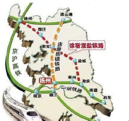 南京至扬州轨道交通环评首次公示 远期可坐地铁至江都_手机凤凰网