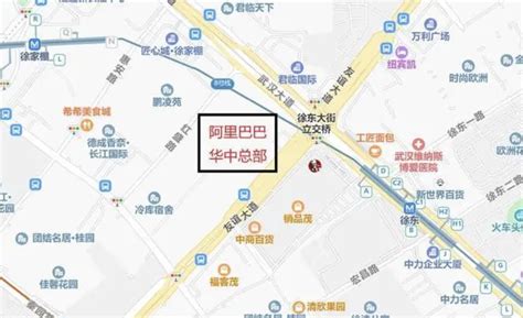 阿里巴巴华中总部落户武汉 30万平方米园区2026年建成