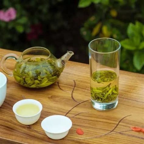 绿茶的盖碗泡法-百度经验