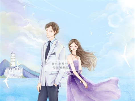 台湾言情小说中的手绘美女～ - 商业插画作品赏析 - 红动论坛 - 知名设计作品交流平台