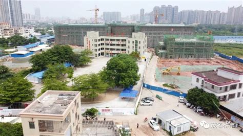 龙港第二中学教学楼拆扩建工程施工监理 - 浙江华厦建设管理项目有限公司