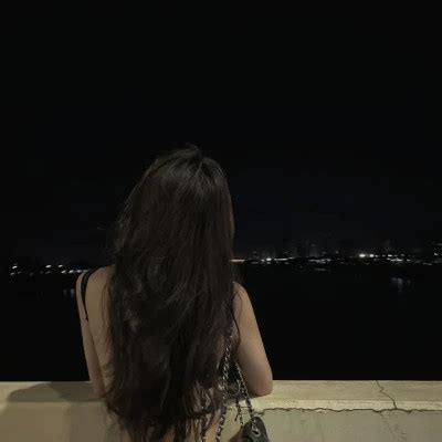 女生头像小众非主流背影