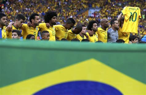 这是16年来最好的巴西队，内马尔可在世界杯上重走罗纳尔多之路-搜狐体育