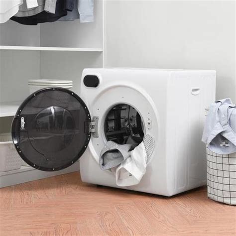 家用衣物烘干机烘完出来的衣服能全干吗