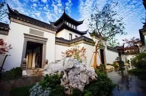 中国古代的房子每一张都惊艳了时光