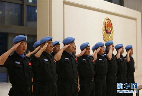 中国维和警察首次走进2017华姐训练营_凤凰网视频_凤凰网