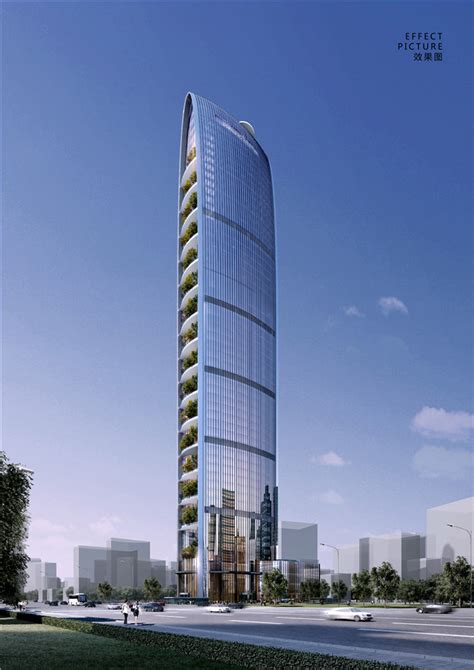中建二局一公司深圳分公司签约惠州第一高楼