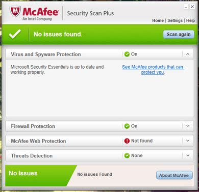 McAfee logo in transparent PNG format