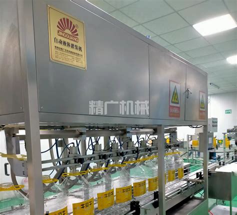 常见灌装机类型-青州包装设备有限公司