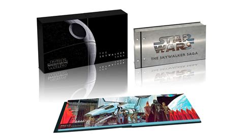 影碟 | 《星球大战：天行者传奇》4K UHD 蓝光套装将于 3 月推出 - 宅客ZhaiiKer