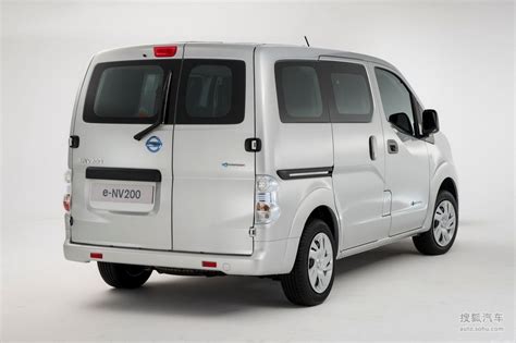 日产e-NV200图片】_官方_搜狐汽车网