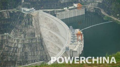 金沙江上游最大水电站今日正式开工 - 攀枝花网