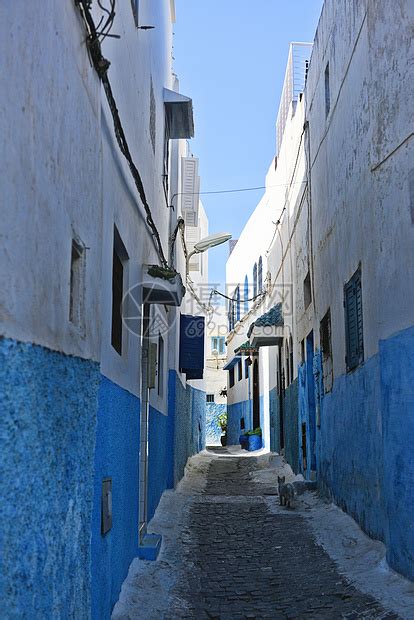 摩洛哥艾西拉小镇高清图片下载-正版图片501154462-摄图网