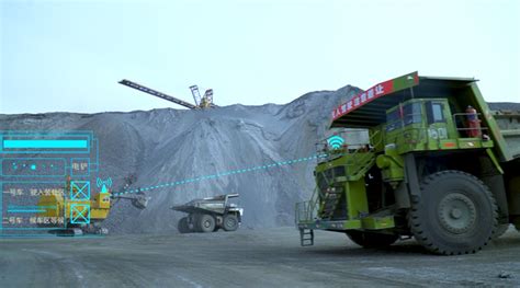全球首座智能矿山：世界矿业巨头22亿打造的机器人军团！ - 综合新闻 - 中国矿业网 中国矿业联合会