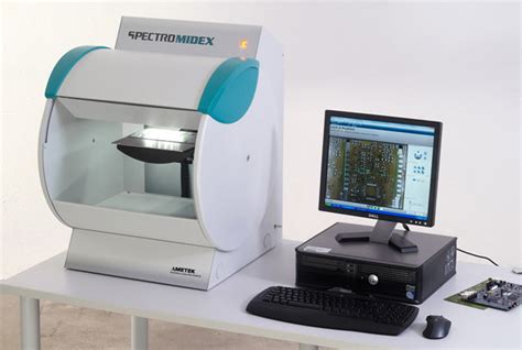 斯派克台式小焦点X荧光光谱仪|光谱分析仪|SPECTRO MIDEX|仪德公司