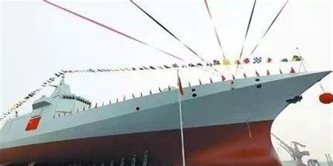 大连船厂4艘055大驱同时曝光 江南厂也有4艘在造(图)_手机新浪网