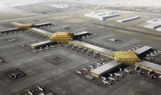 全球10大机场排名，第一在迪拜，香港国际机场上榜_排行榜123网
