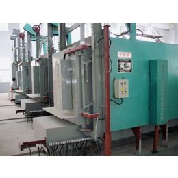 箱式炉热处理生产线 - 江苏迈科炉业科技有限公司