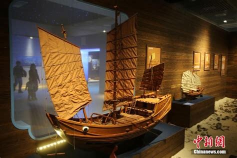 800年前南宋古沉船“出水”文物亮相南京（组图）-新闻中心-南海网