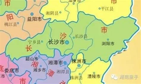 如果株洲、湘潭、娄底合并，城市叫什么名字，三地网友意见不同__财经头条