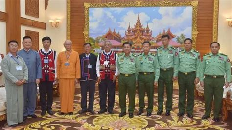 缅甸掸邦第四特区 称为“小中国”的缅甸北方四大特区_华夏智能网