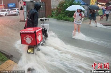 双语｜千年一遇的郑州暴雨，比你想象的更严重！_The