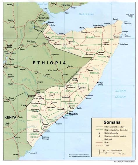 索马里半岛_360百科