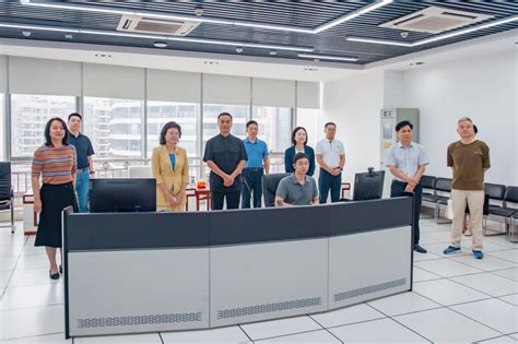省委主题教育第五巡回指导组和省广电局领导到惠州市调研