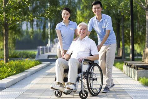 北京市居家养老服务七标准明年实施-兴业物联